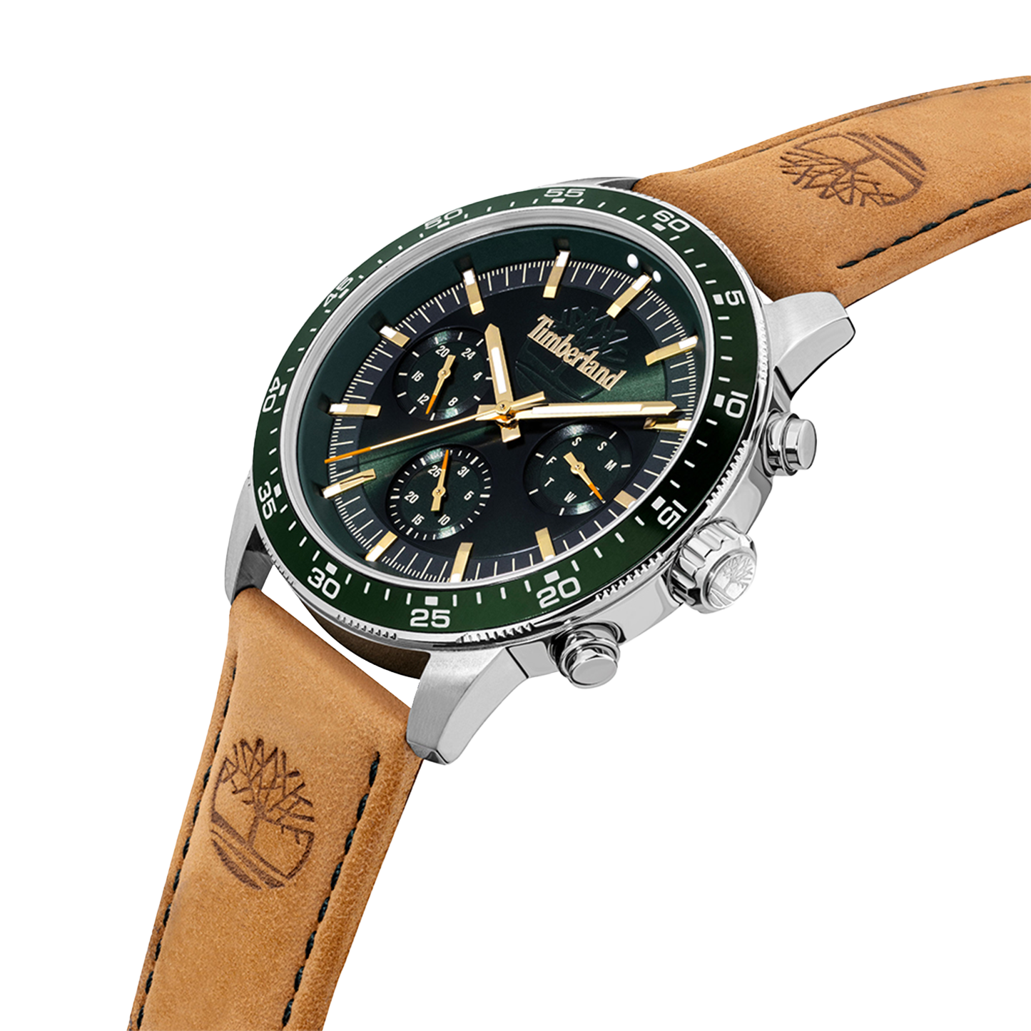 TIMBERLAND Parkman TDWGF0029001 - 44mm - Zelena