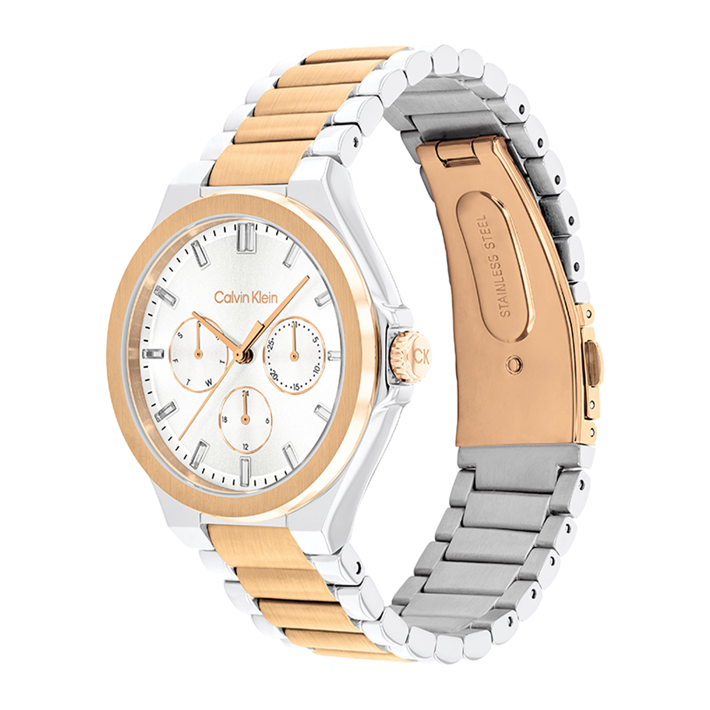 CALVIN KLEIN Vibrancy 25100052 - 38mm - Bela