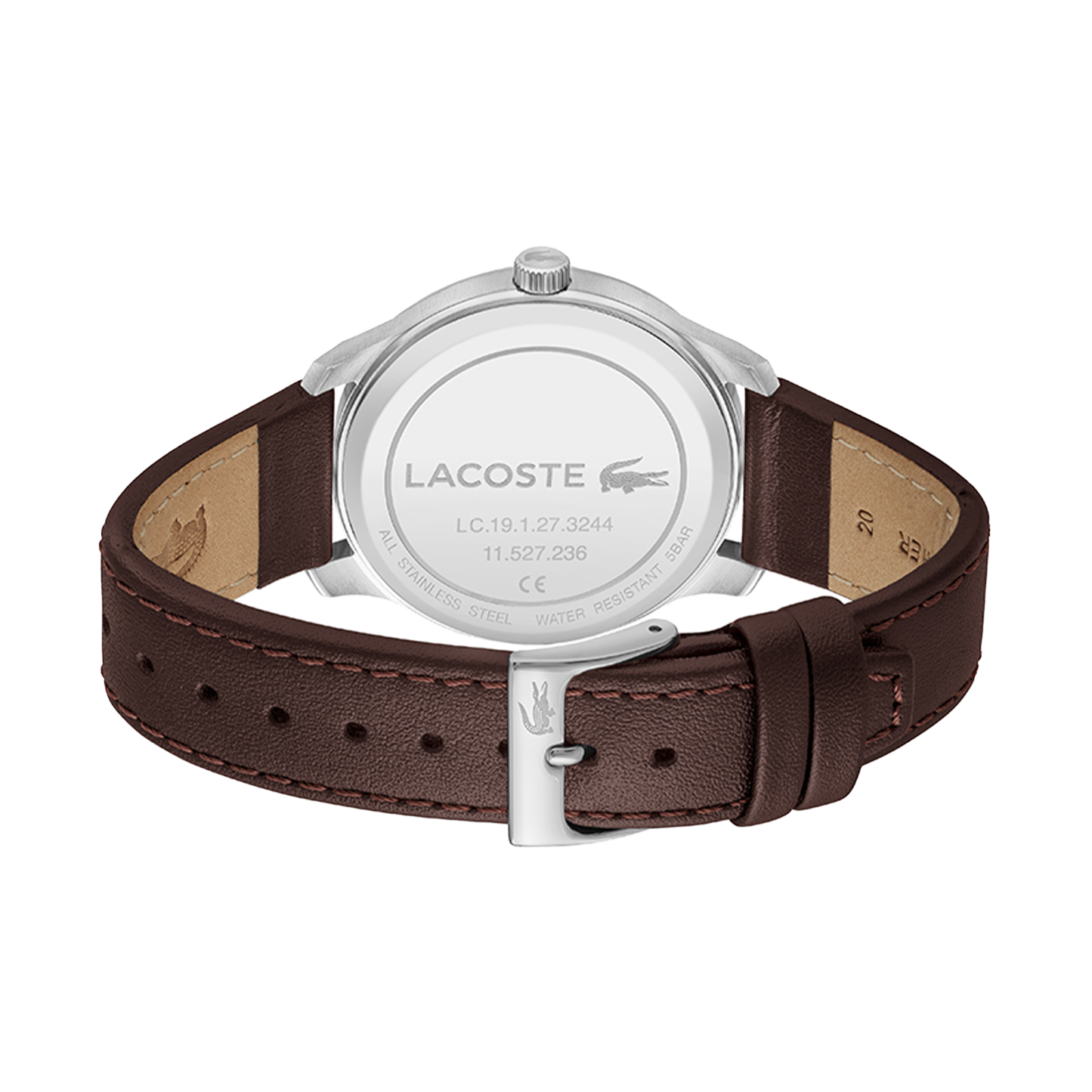 LACOSTE Lisbon 2011322 - 42mm - Plava
