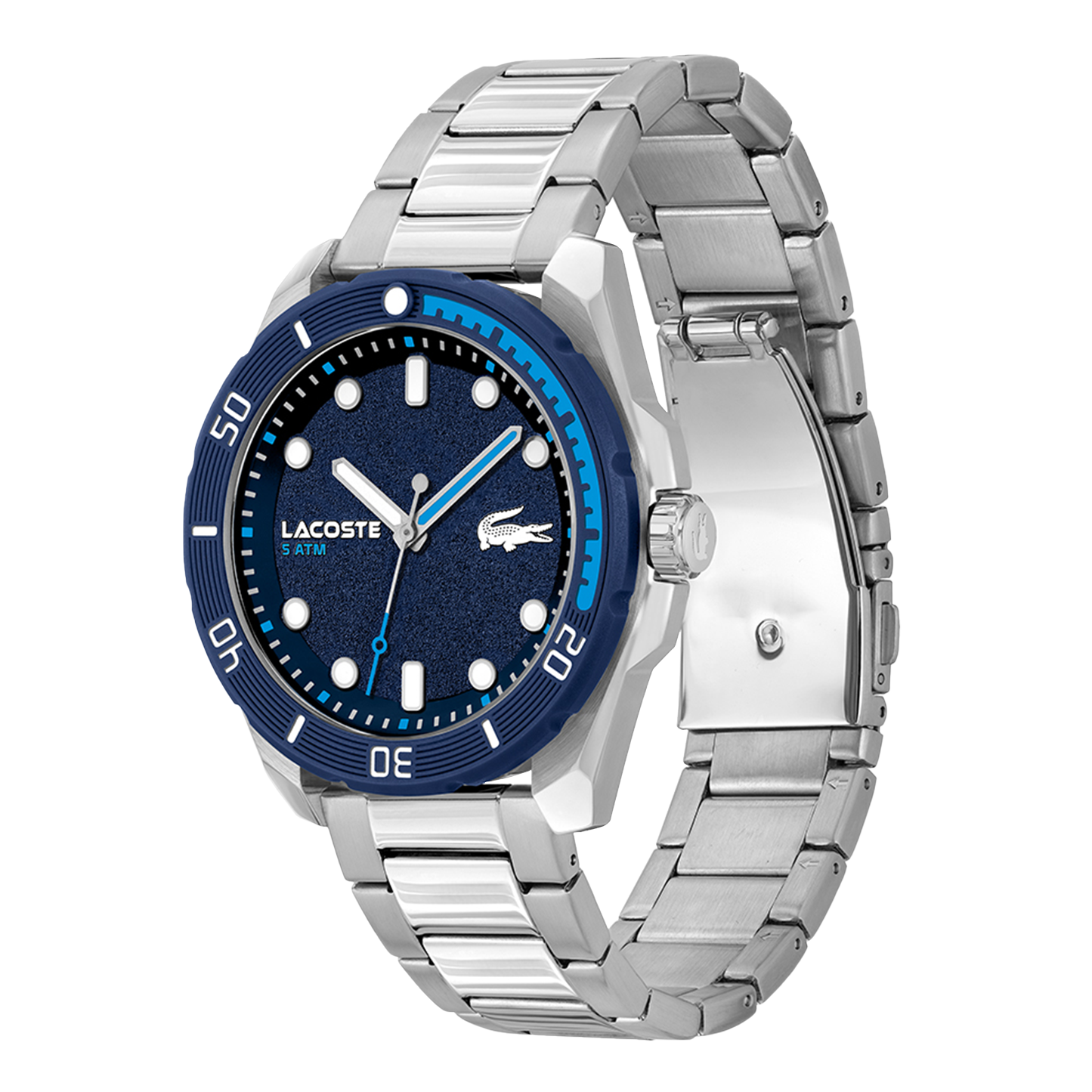 LACOSTE Finn 2011286 - 44mm - Plava