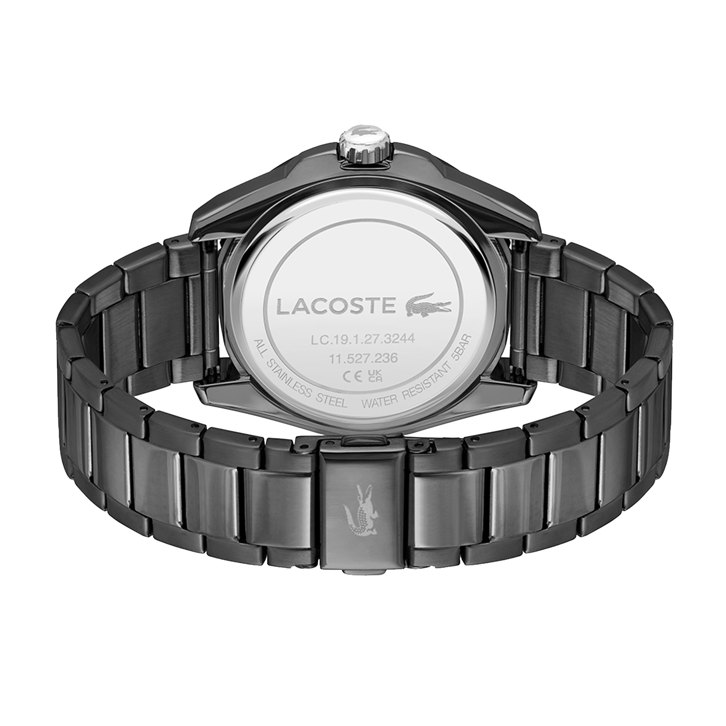 LACOSTE Finn 2011288 - 44mm - Crna