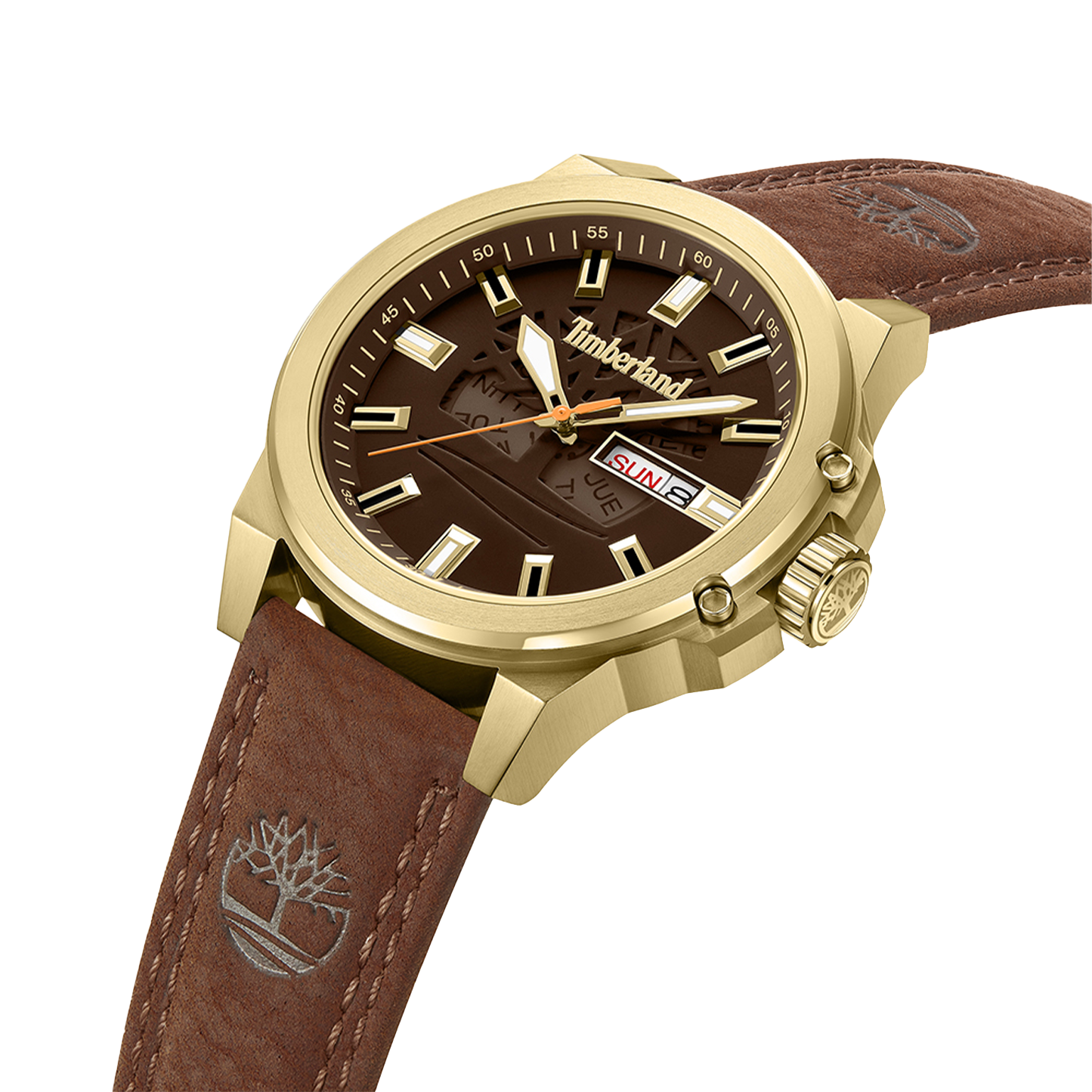 TIMBERLAND Canfield TDWGB0040803 - 46mm - Braon