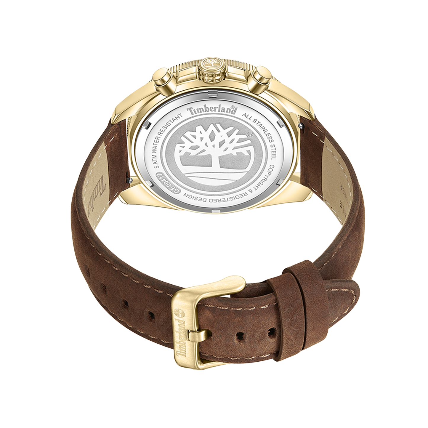 TIMBERLAND Marshfield TDWGF0041702 - 44mm - Zlatna