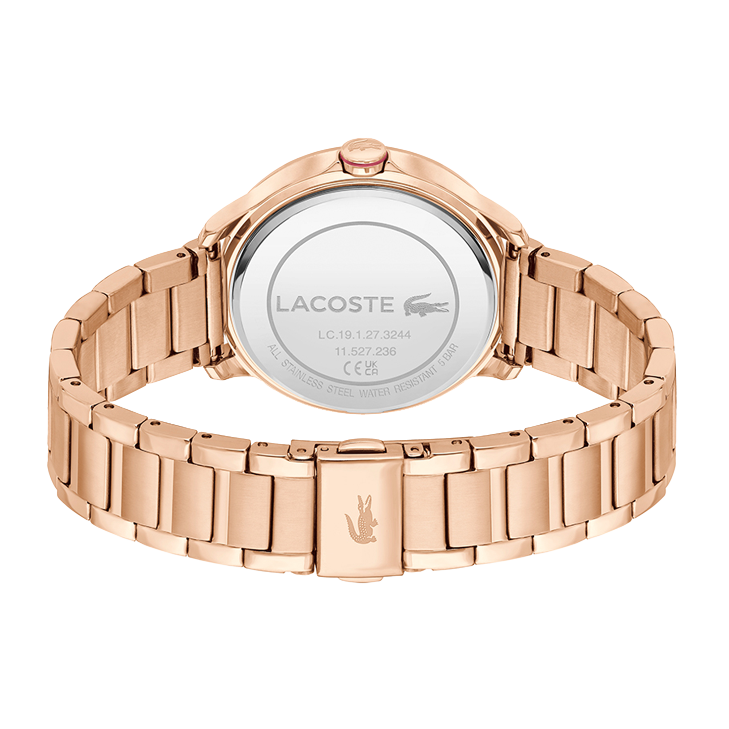 LACOSTE Moonball 2001332- 36mm - Roze zlatna