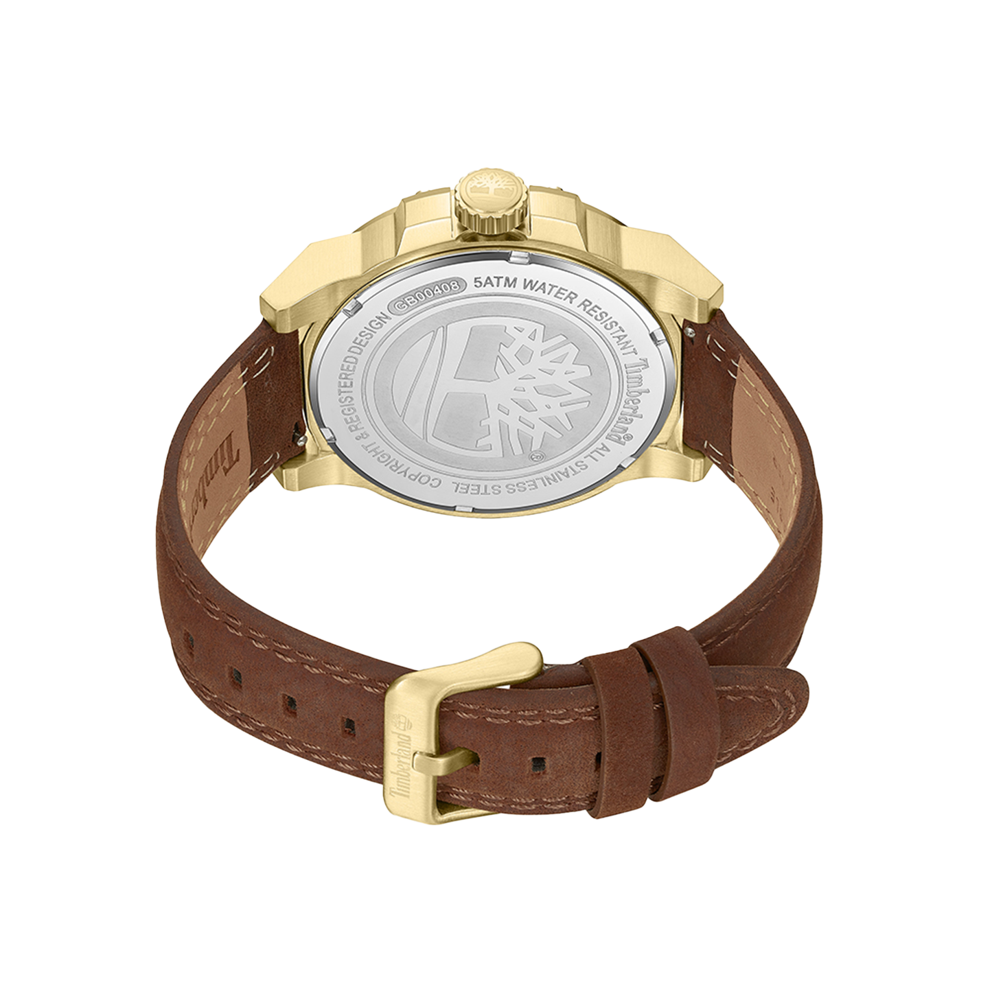 TIMBERLAND Canfield TDWGB0040803 - 46mm - Braon