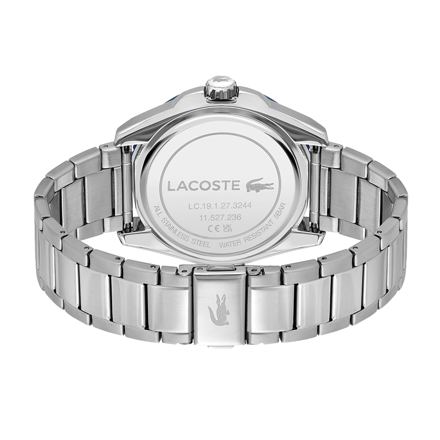 LACOSTE Finn 2011286 - 44mm - Plava
