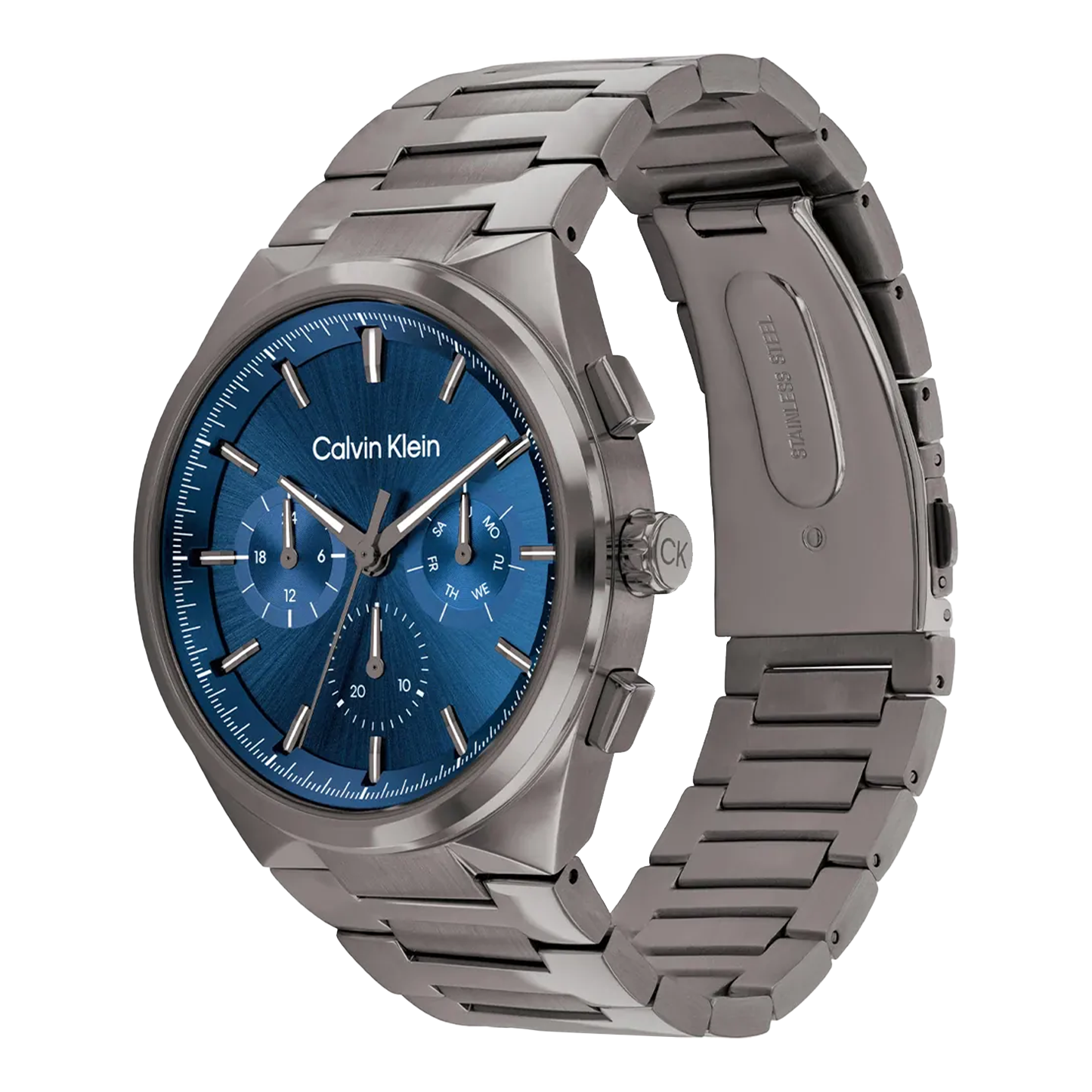 CALVIN KLEIN Distinguish 25200443 - 44mm - Plava