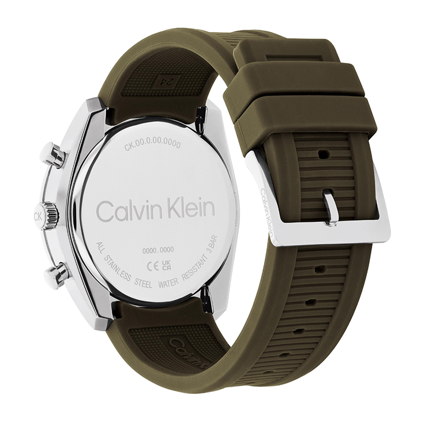 CALVIN KLEIN CK Flex 25200469 - 45mm - Siva