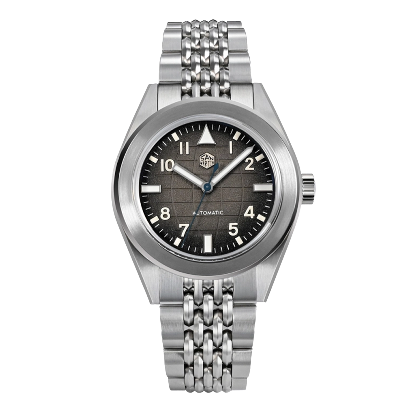 San Martin SN0131-G - 39.5mm- Siva