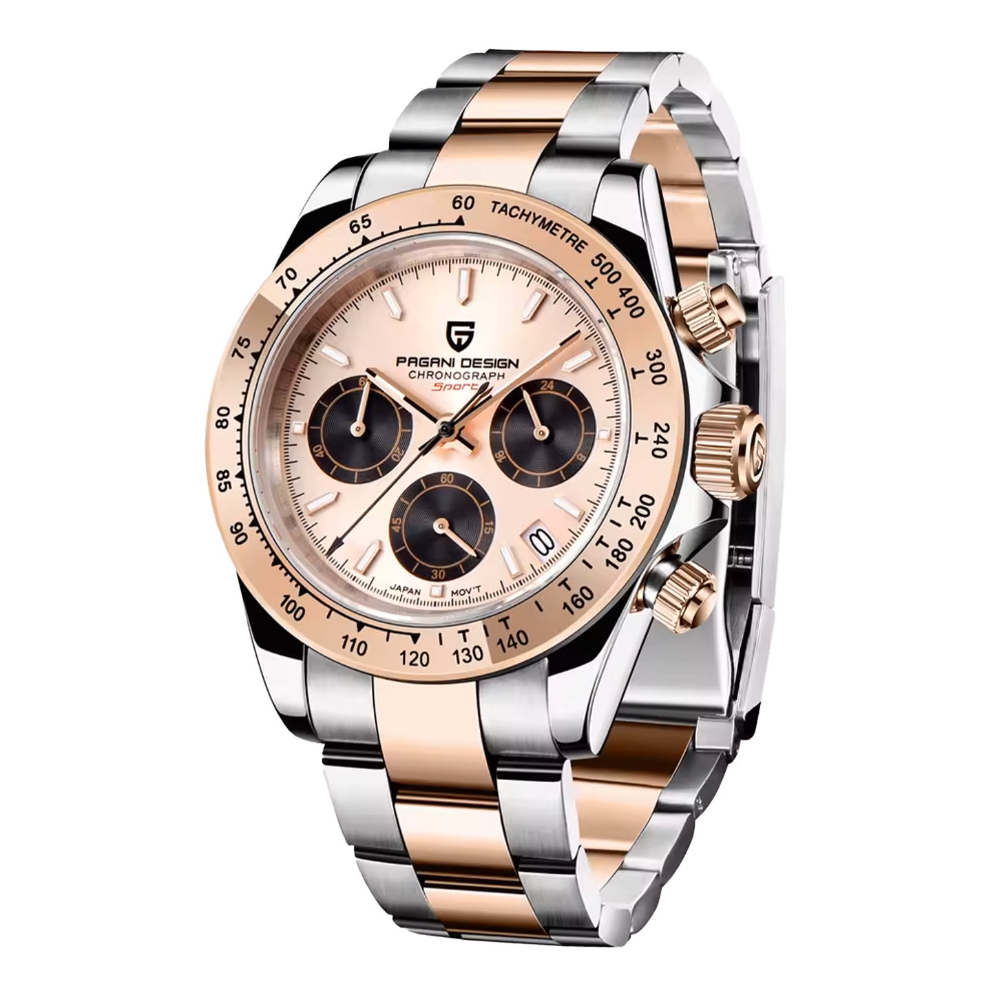 PAGANI DESIGN PD-1644 Sport - 40mm