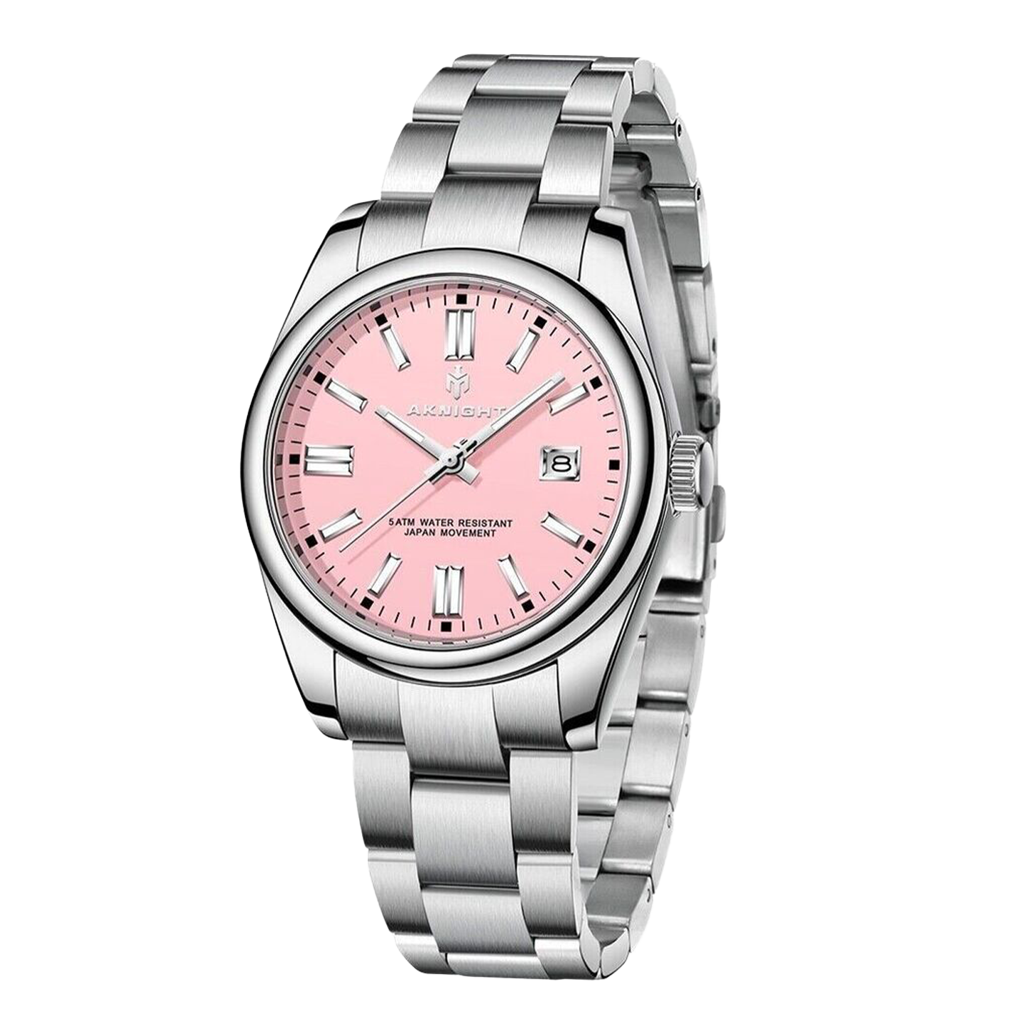 AKNIGHT AK-5185 - 39mm - Pink