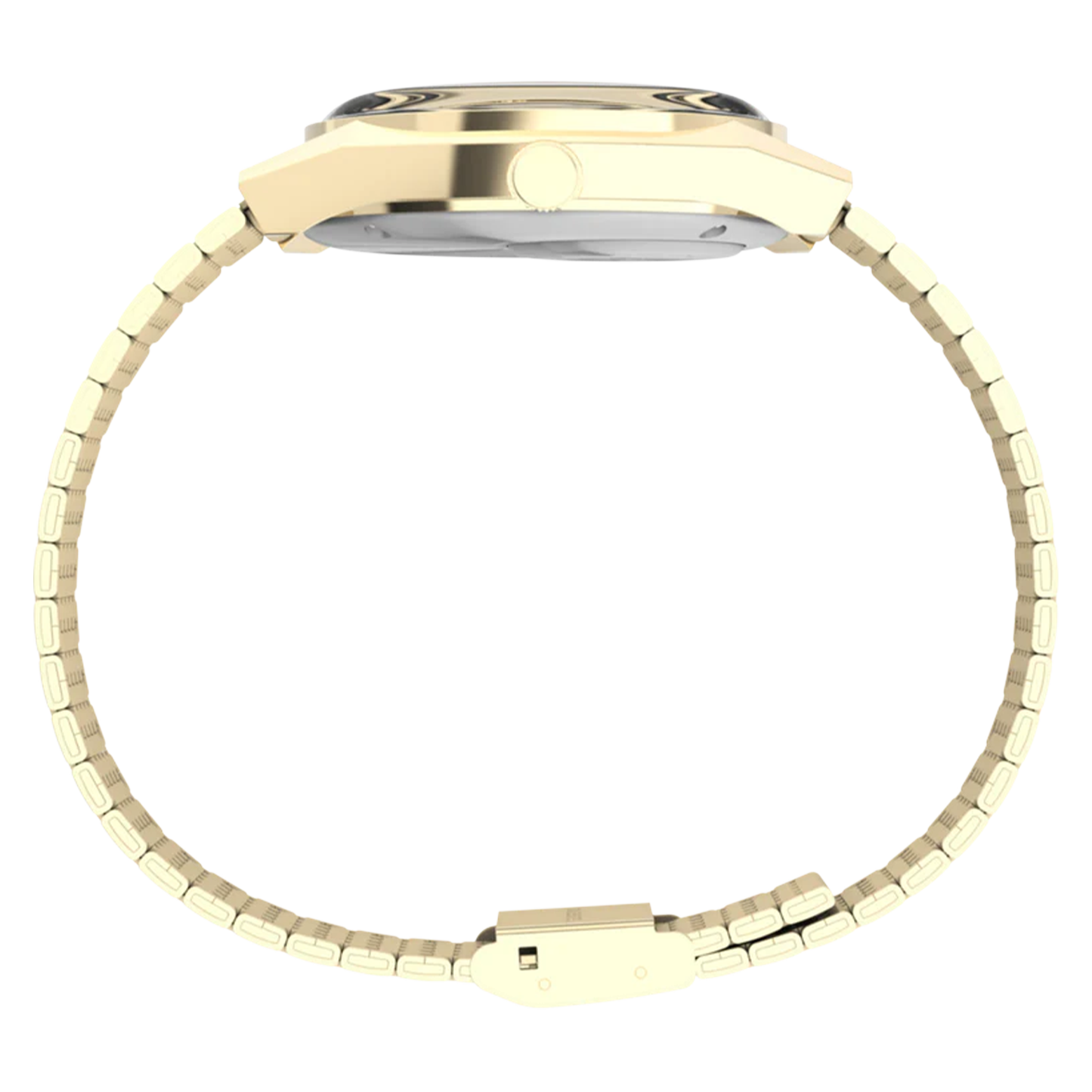 TIMEX Q Timex TW2W62500UK - 38mm - Crna/Zlatna