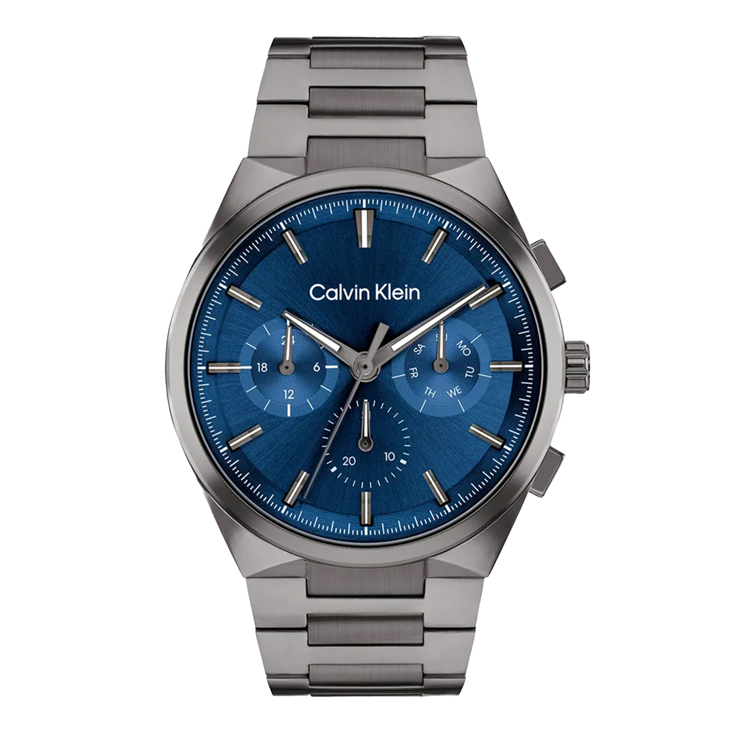 CALVIN KLEIN Distinguish 25200443 - 44mm - Plava