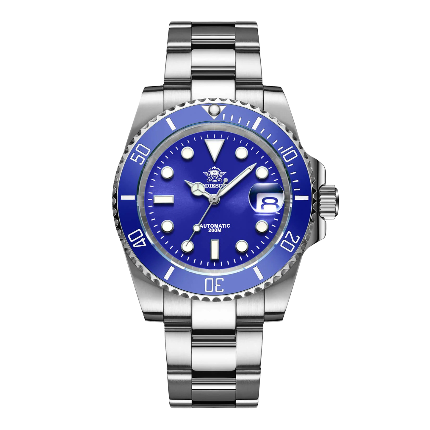 ADDIESDIVE MY-H3 - 41mm - Plava