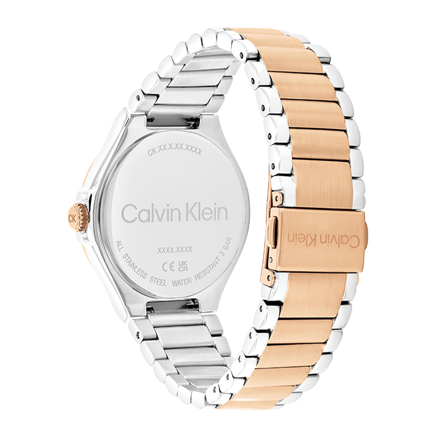 CALVIN KLEIN Vibrancy 25100052 - 38mm - Bela