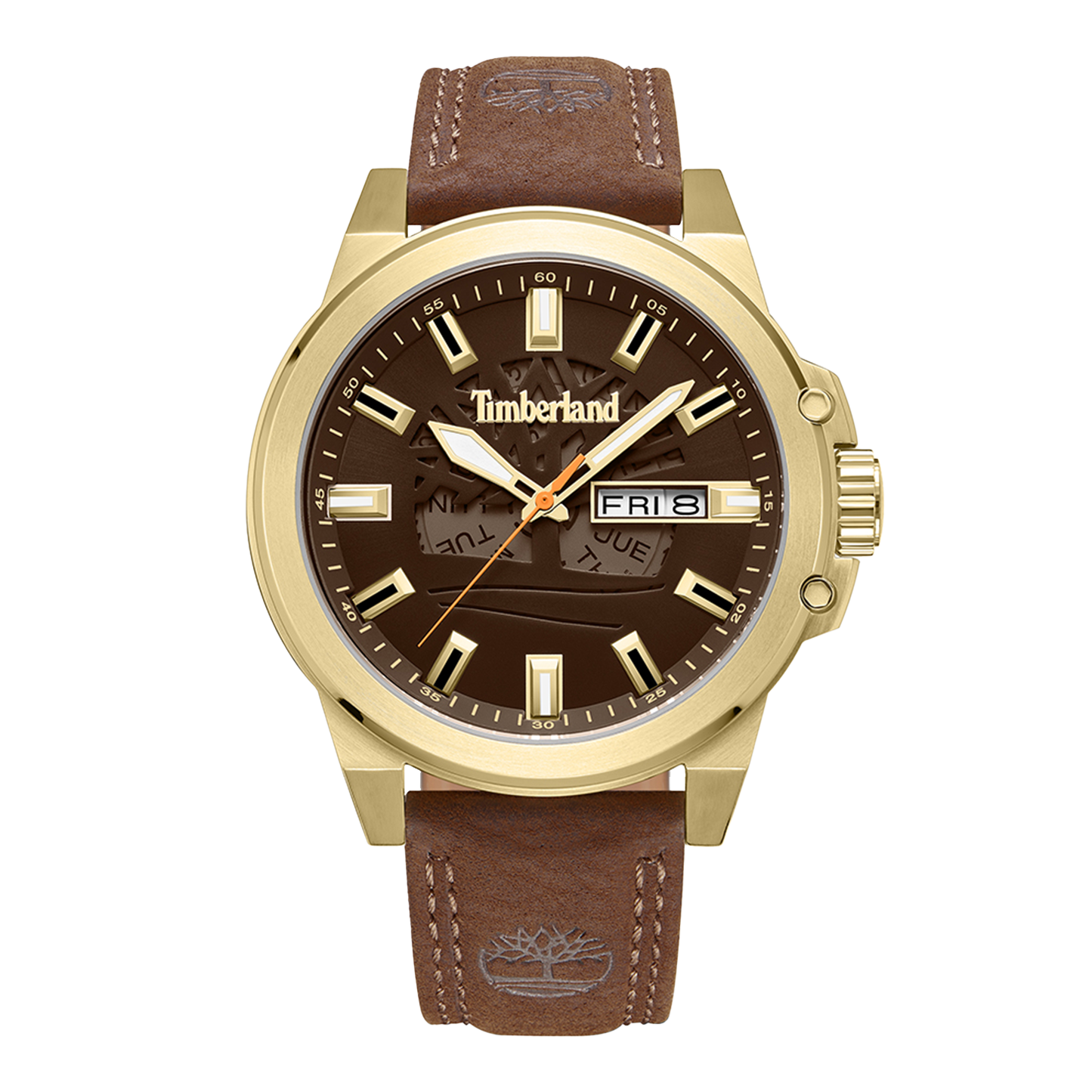 TIMBERLAND Canfield TDWGB0040803 - 46mm - Braon