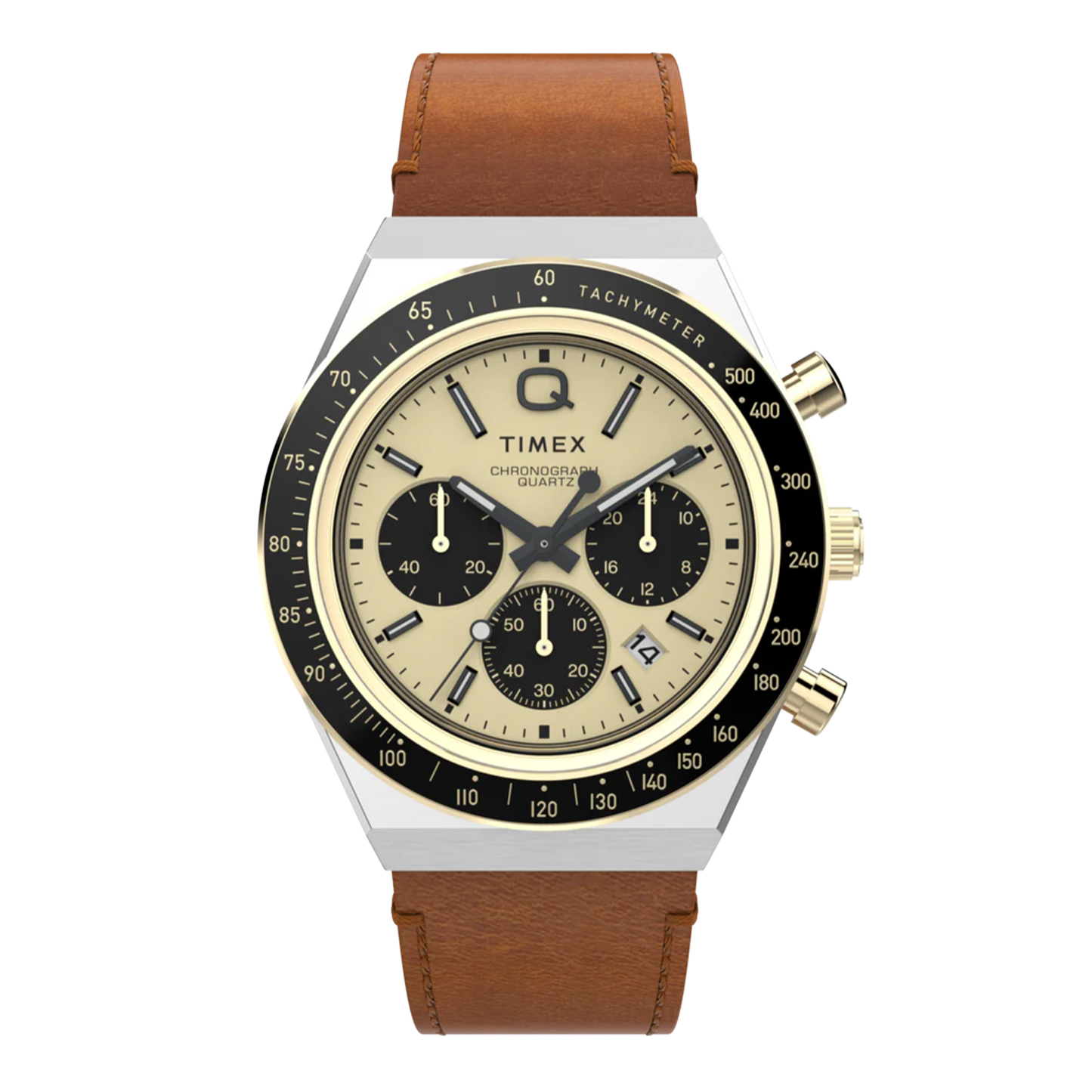TIMEX Q Timex Chronograph TW2W64400UK - 40mm
