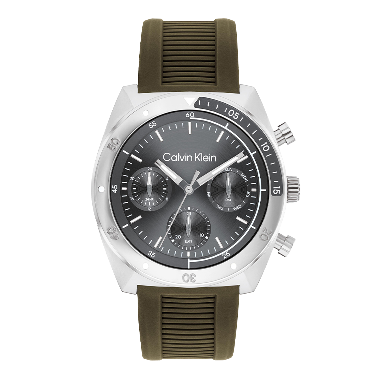 CALVIN KLEIN CK Flex 25200469 - 45mm - Siva