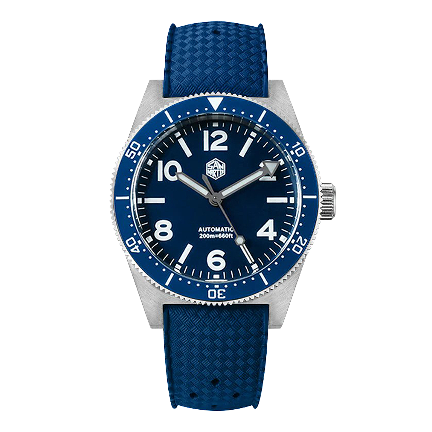 San Martin SN0139 - 39mm - Plava