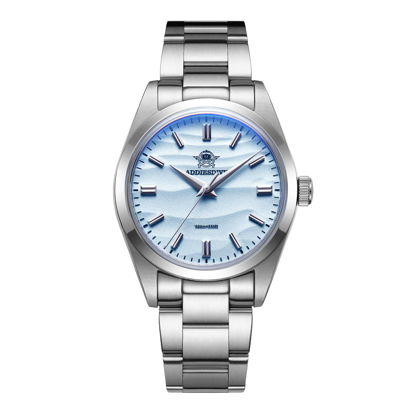 ADDIESDIVE AD2030 - 36mm - Svetlo plava