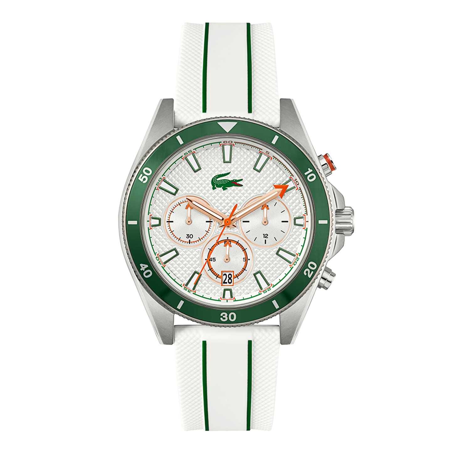 LACOSTE Mainsail 2011362 - 43mm - Bela
