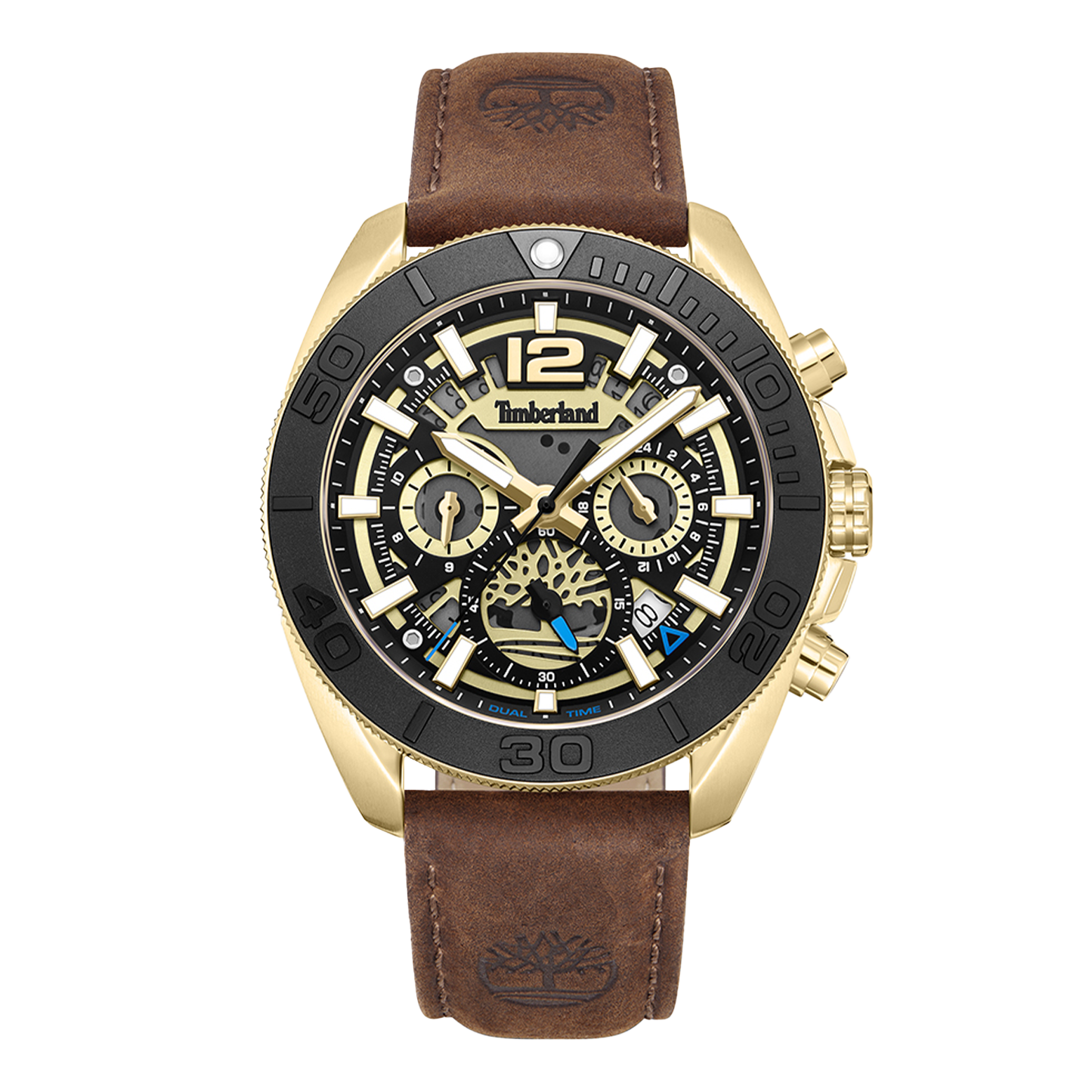 TIMBERLAND Marshfield TDWGF0041702 - 44mm - Zlatna