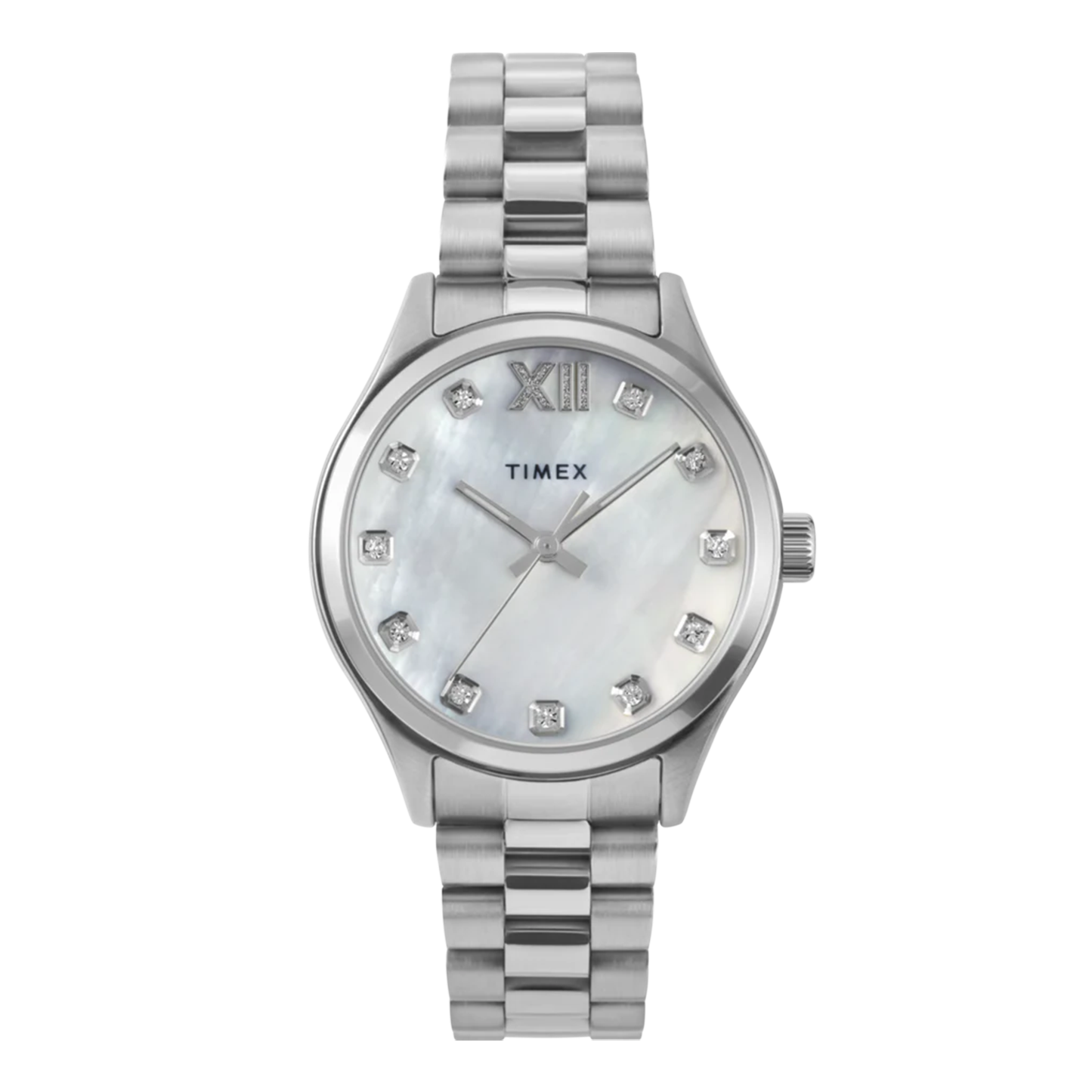 TIMEX Trend TW2W85300UK - 34mm - MOP Bela
