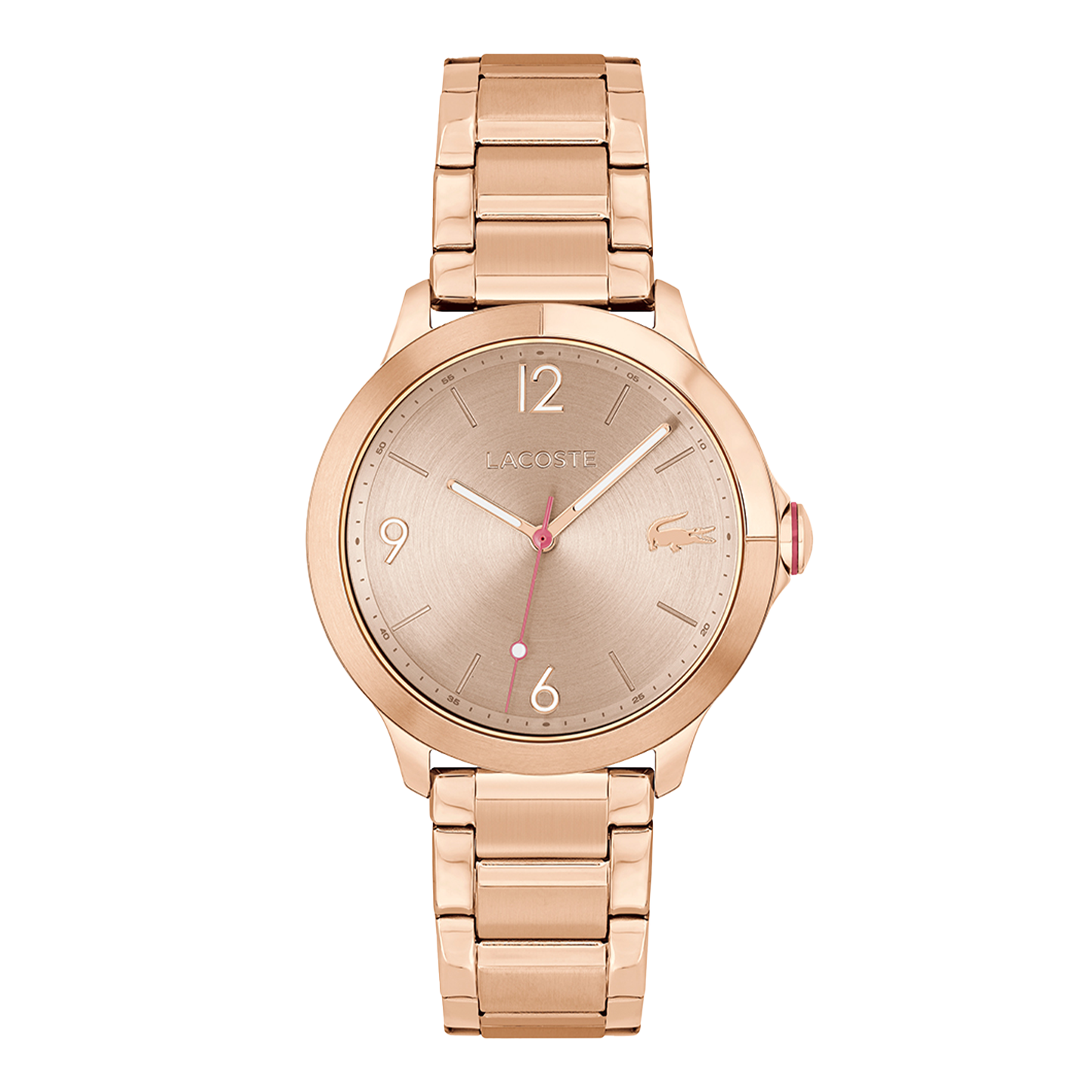 LACOSTE Moonball 2001332- 36mm - Roze zlatna