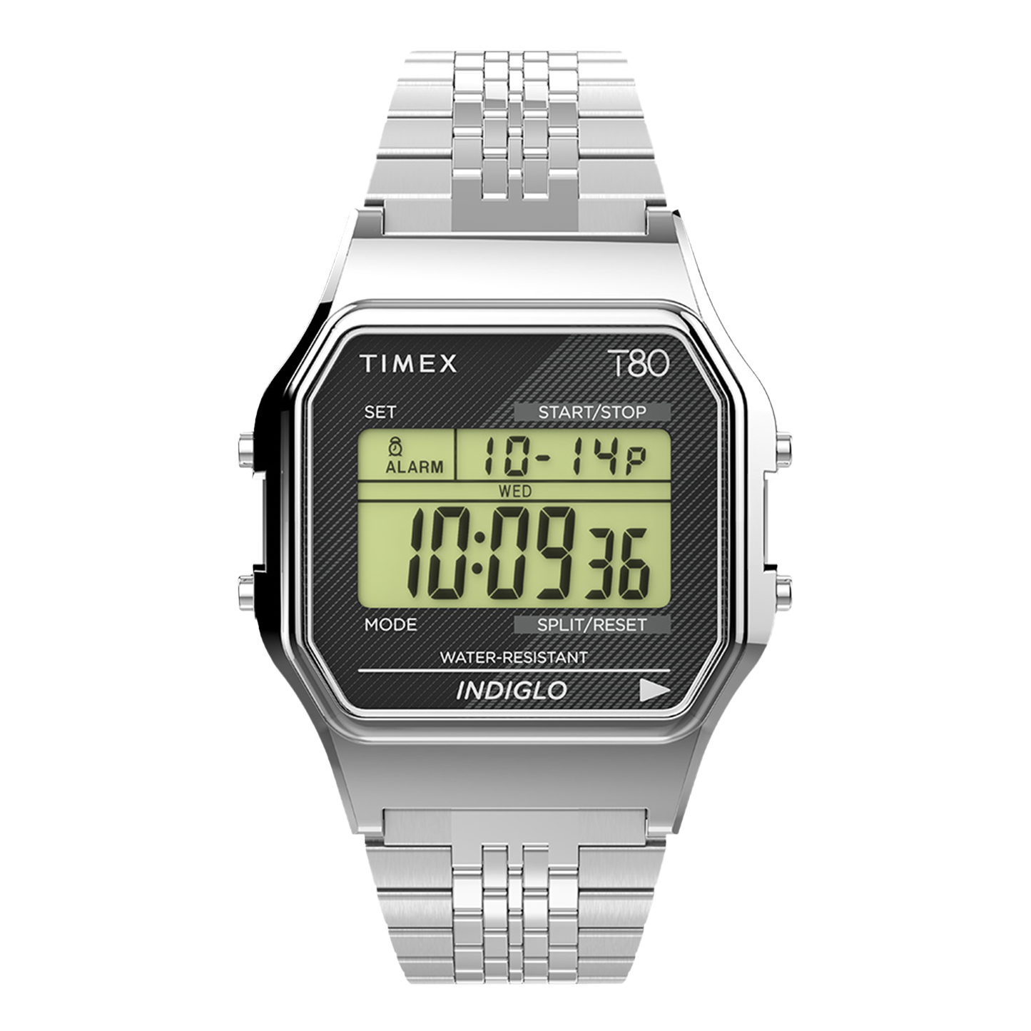 TIMEX T80 TW2V19000U8 - 34mm
