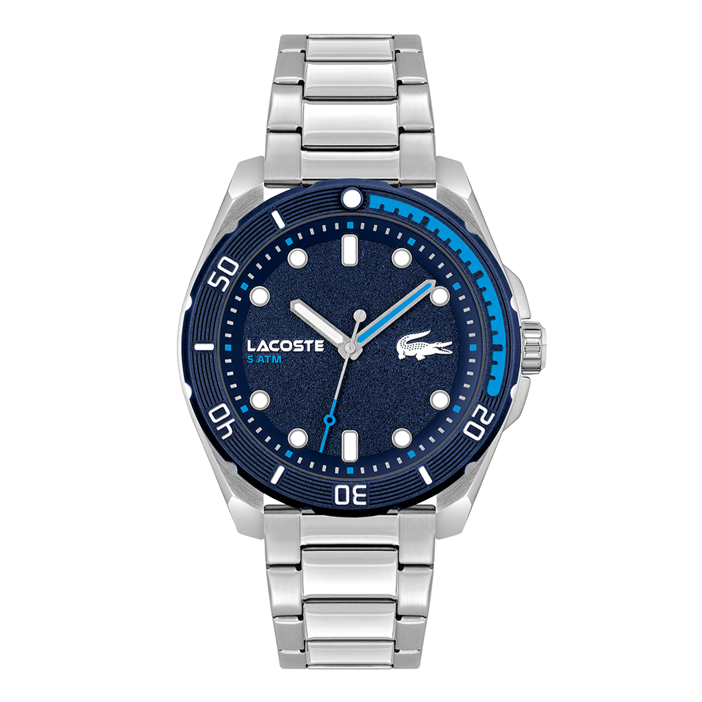 LACOSTE Finn 2011286 - 44mm - Plava