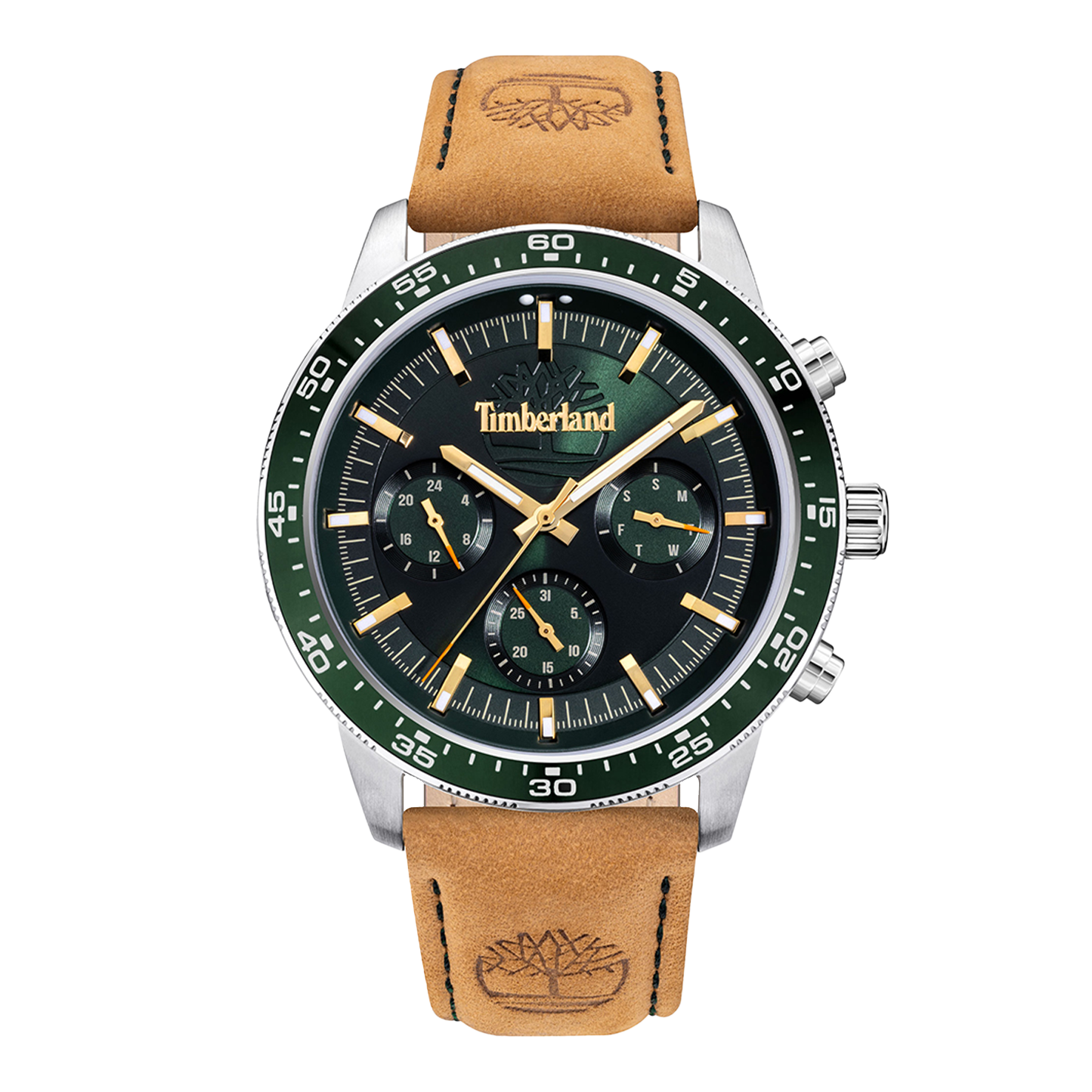 TIMBERLAND Parkman TDWGF0029001 - 44mm - Zelena