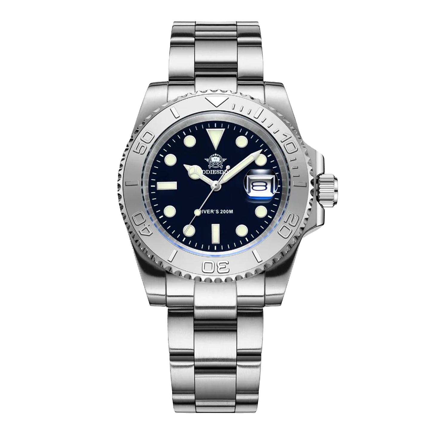 ADDIESDIVE MY-H3-C - 41mm