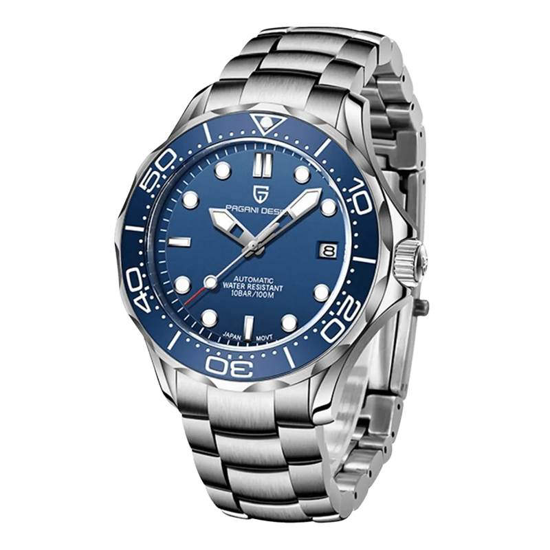 PAGANI DESIGN PD-1667 - 42mm - Plava