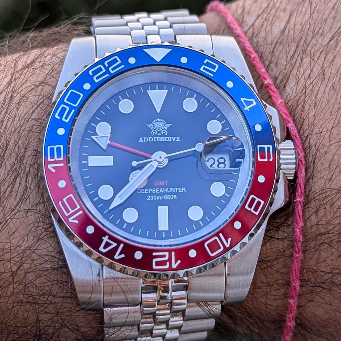 ADDIESDIVE AD2050 - 40mm - Pepsi