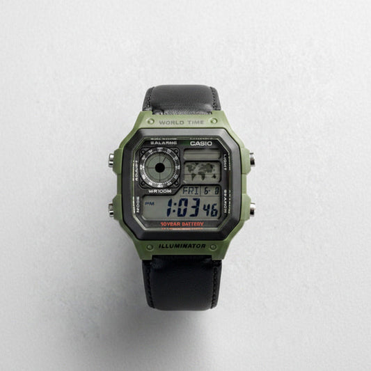Casio AE-1200WHB-3BV