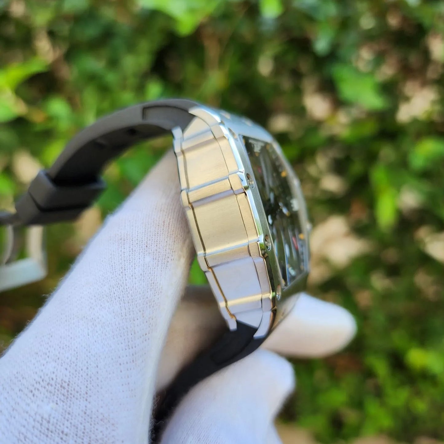 PAGANI DESIGN PD-1738 - 42mm - Crna