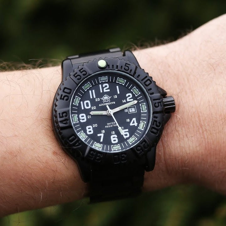 ADDIESDIVE MY-050 - 51mm - Crna