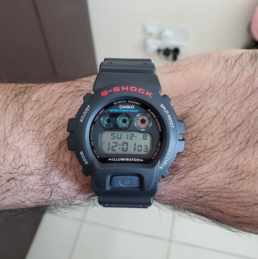 Casio G-Shock DW-6900U-1
