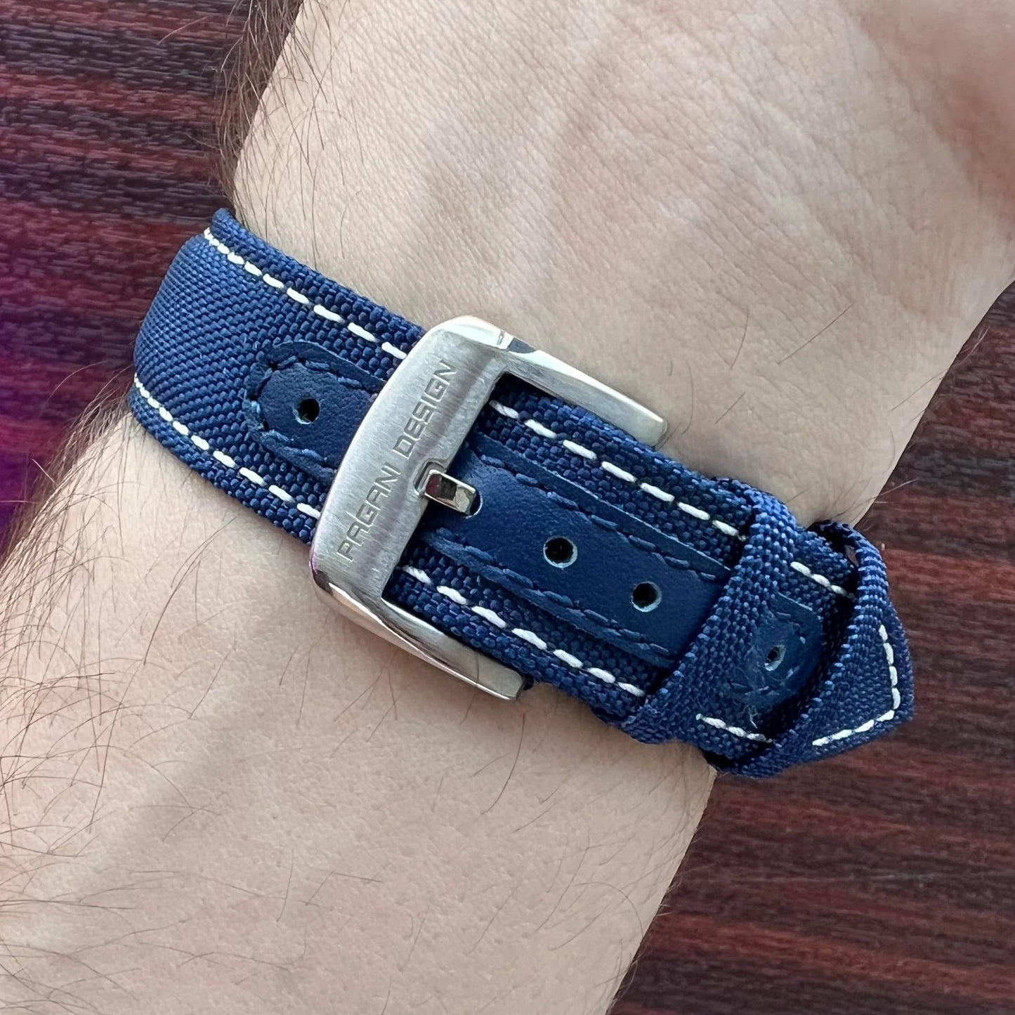 PAGANI DESIGN PD-1701 - 40mm - Plava