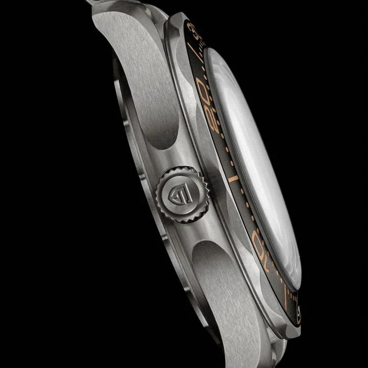 PAGANI DESIGN PD-1667 - 42mm - Crna