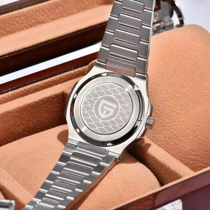 PAGANI DESIGN PD-1786 - 32.5mm - Svetlo plava