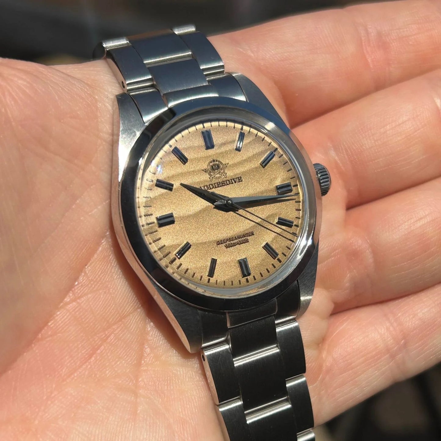 ADDIESDIVE AD2030 - 36mm - Pesak