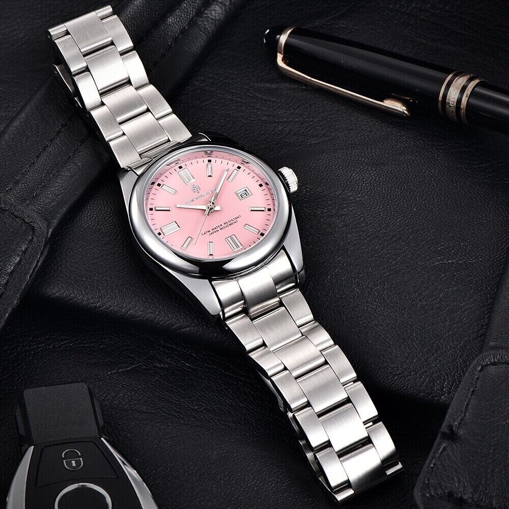 AKNIGHT AK-5185 - 39mm - Pink