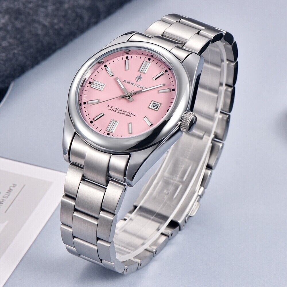 AKNIGHT AK-5185 - 39mm - Pink