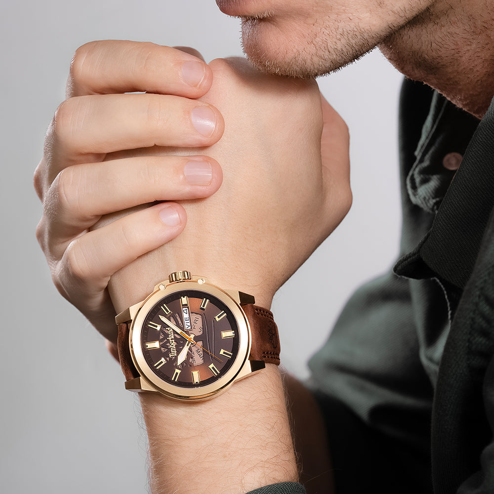 TIMBERLAND Canfield TDWGB0040803 - 46mm - Braon