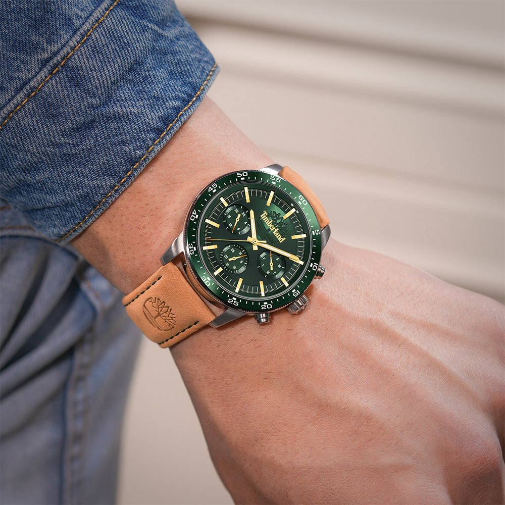 TIMBERLAND Parkman TDWGF0029001 - 44mm - Zelena