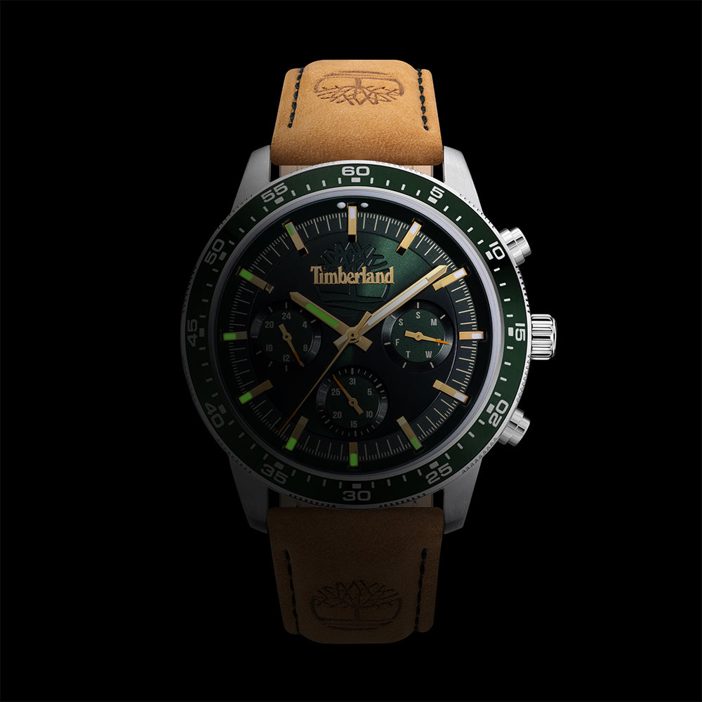 TIMBERLAND Parkman TDWGF0029001 - 44mm - Zelena