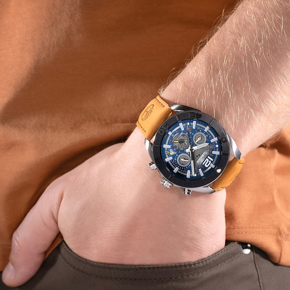 TIMBERLAND Marshfield TDWGF0041701 - 44mm - Plava