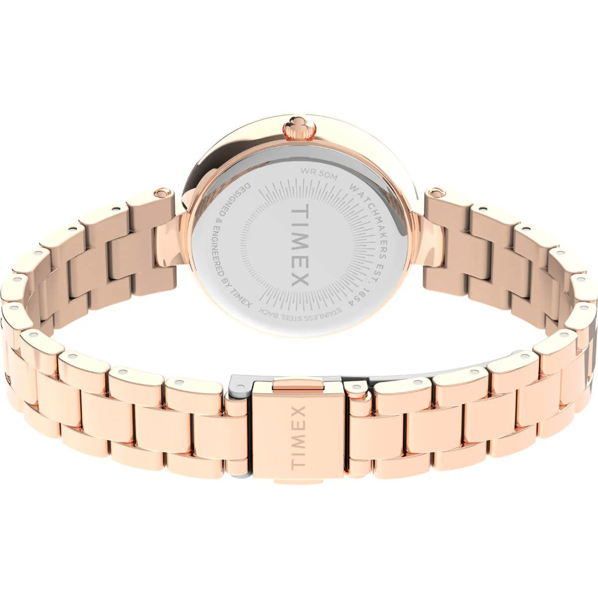 TIMEX Adorn TW2V24300UK - 32mm - Roze