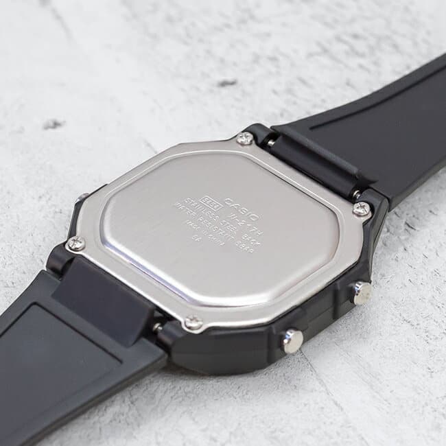 Casio W-217H-9A